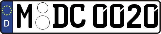 M-DC0020
