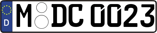 M-DC0023