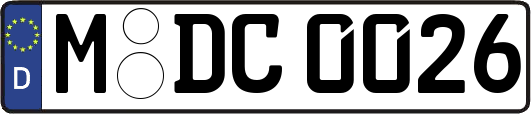 M-DC0026