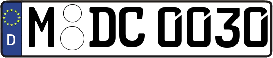 M-DC0030
