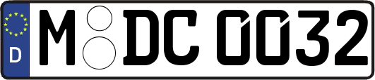 M-DC0032