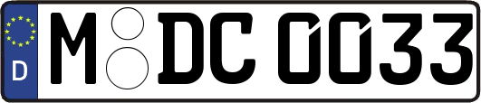 M-DC0033