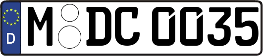M-DC0035
