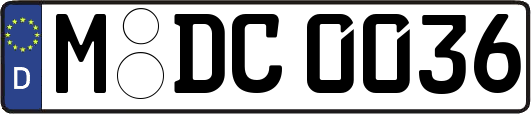 M-DC0036