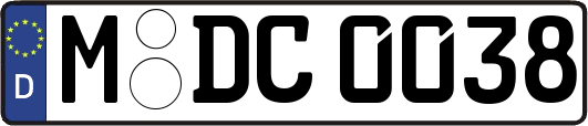 M-DC0038