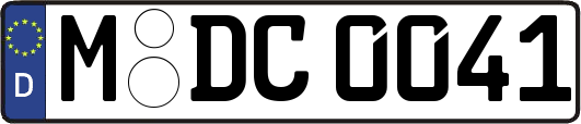 M-DC0041