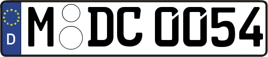 M-DC0054