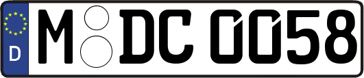 M-DC0058