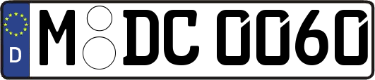 M-DC0060