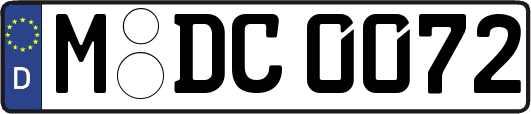 M-DC0072