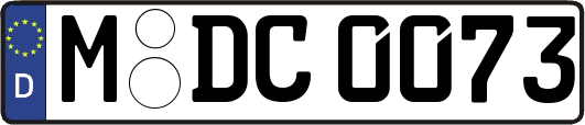 M-DC0073