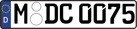 M-DC0075
