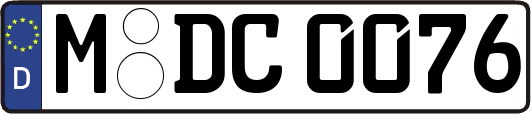 M-DC0076