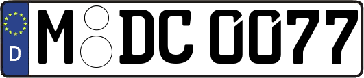 M-DC0077