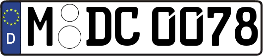 M-DC0078