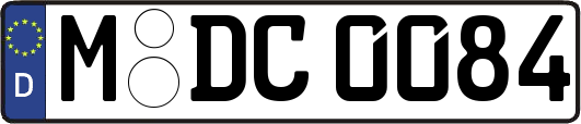 M-DC0084