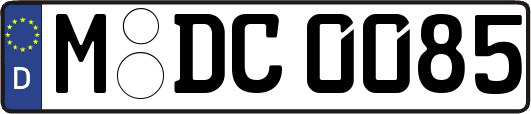 M-DC0085