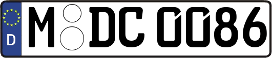 M-DC0086