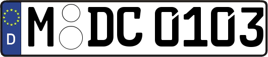 M-DC0103