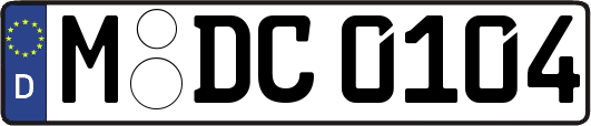 M-DC0104