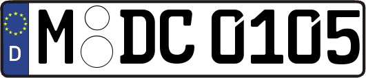 M-DC0105