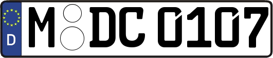 M-DC0107