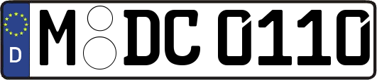 M-DC0110