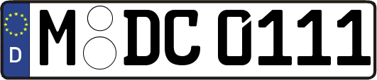 M-DC0111