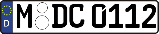 M-DC0112