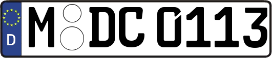 M-DC0113
