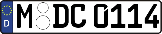 M-DC0114