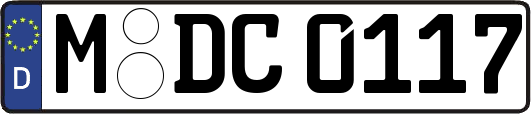 M-DC0117