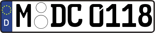 M-DC0118