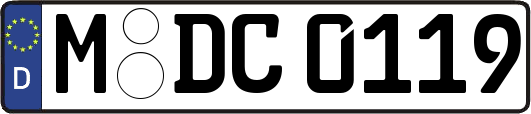 M-DC0119