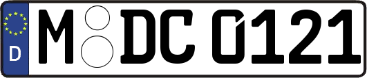 M-DC0121