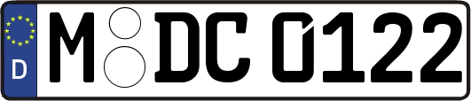 M-DC0122