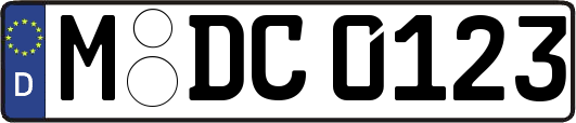 M-DC0123