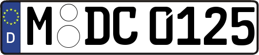 M-DC0125