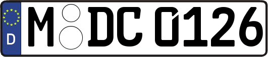 M-DC0126