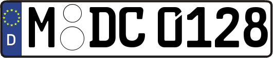 M-DC0128