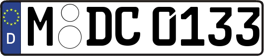 M-DC0133