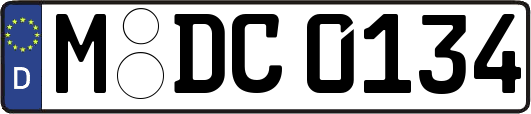 M-DC0134
