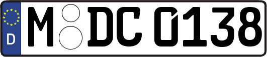 M-DC0138