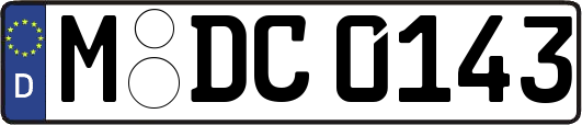 M-DC0143