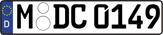 M-DC0149