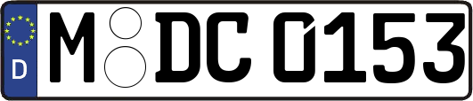 M-DC0153