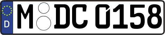 M-DC0158
