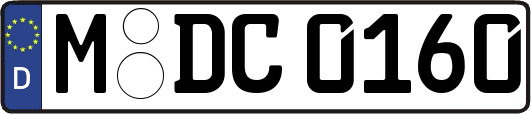 M-DC0160