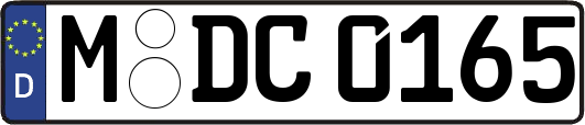 M-DC0165
