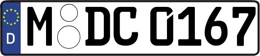 M-DC0167